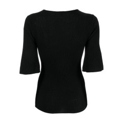 [By Malene Birger] T-shirts Short Sleeve FW23 Q71805007