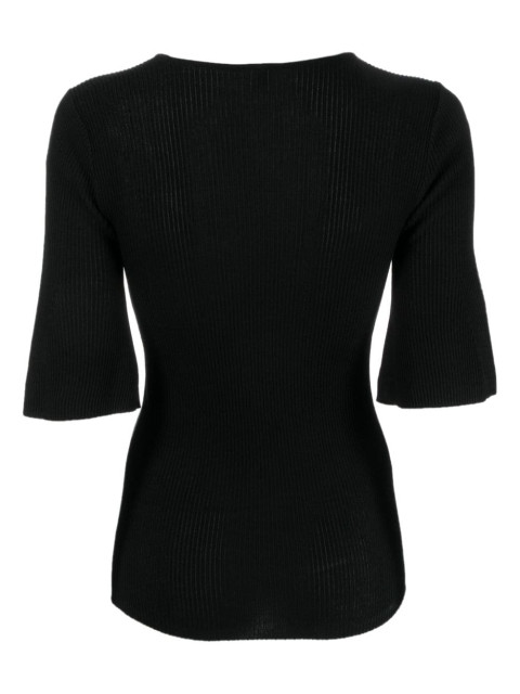 [By Malene Birger] T-shirts Short Sleeve FW23 Q71805007