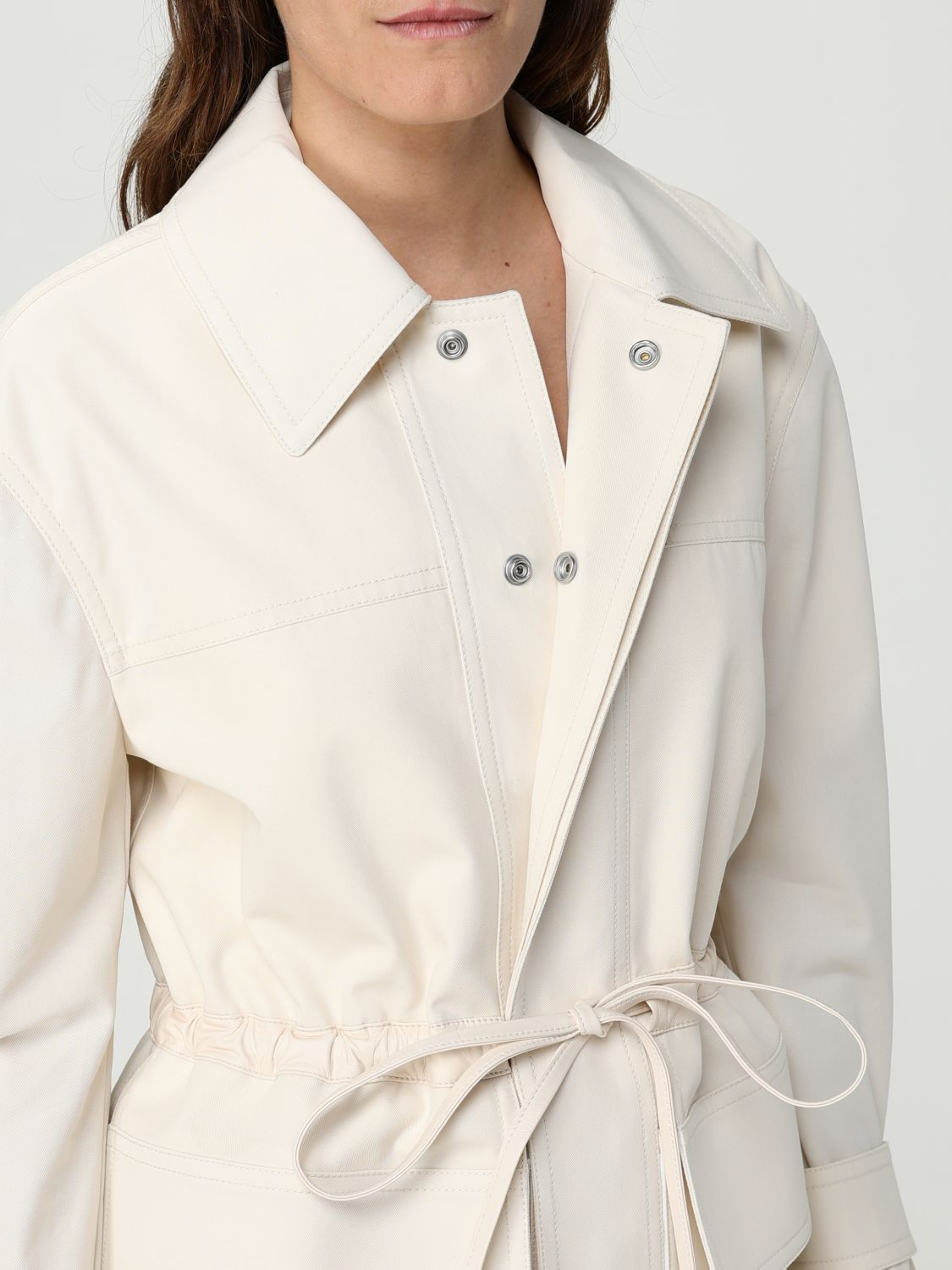 [Bottega Veneta] Casual Jacket SS25 820084V5CV0 9206