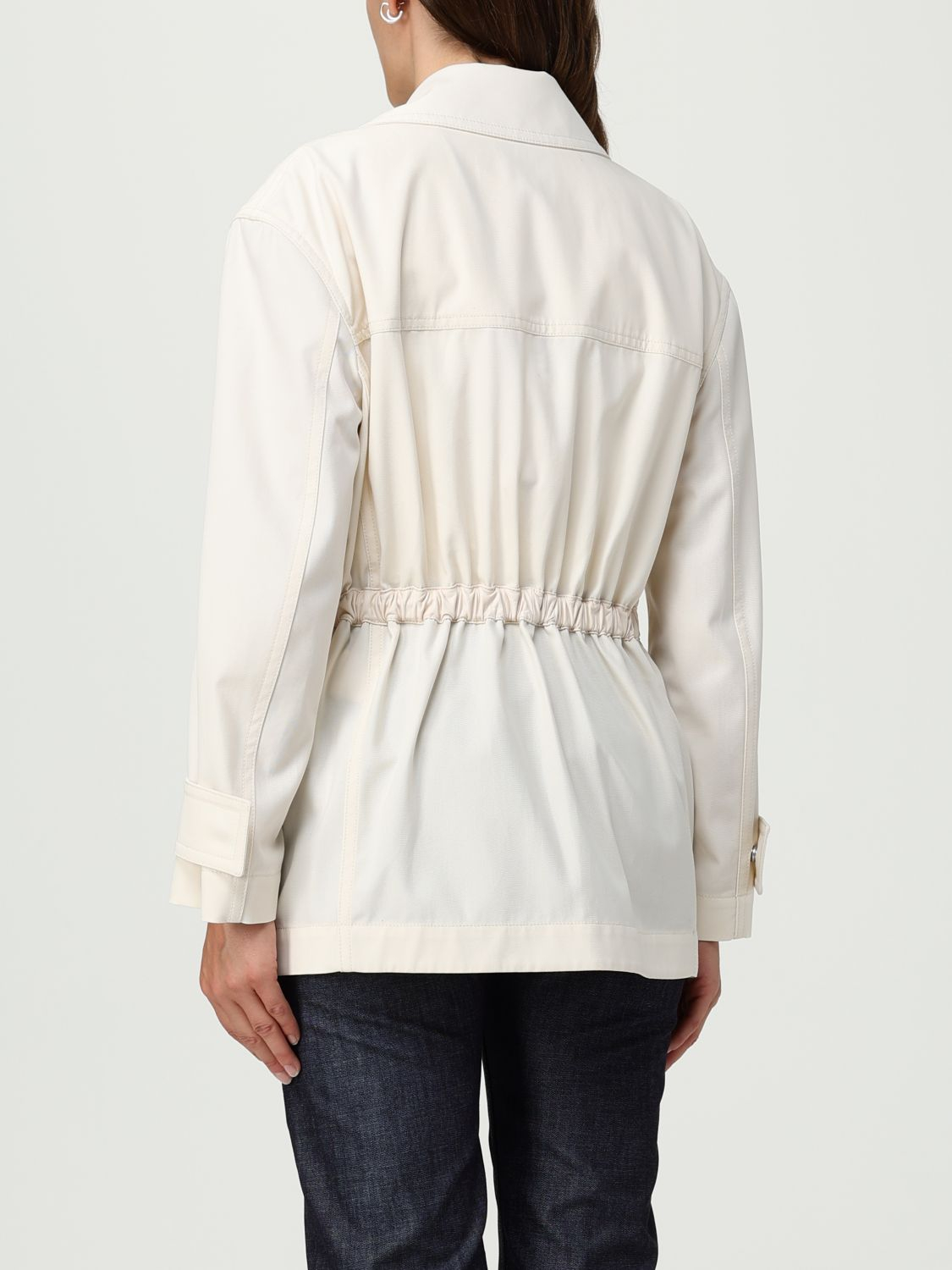 [Bottega Veneta] Casual Jacket SS25 820084V5CV0 9206