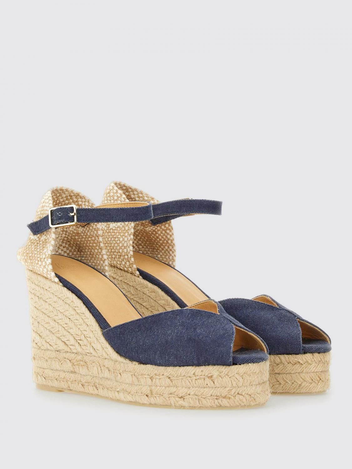 [Castaner] Pumps SS25 BIANCA8ED 002