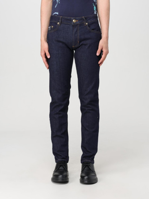 [VERSACE JEANS COUTURE] Jeans SS25 78GAB5D0CDWA7 904