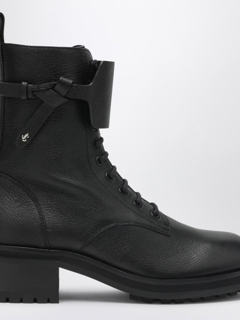 [Jimmy Choo] Short Boots FW25 ROABELFLATGBX