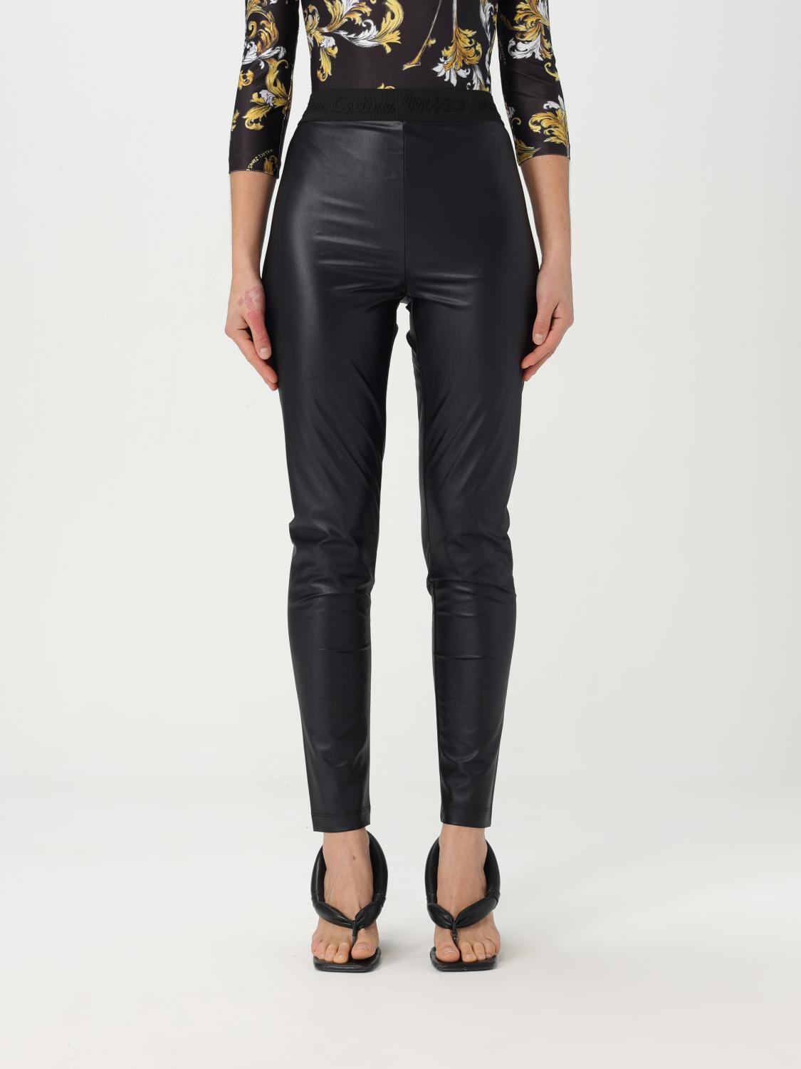 [VERSACE JEANS COUTURE] Trousers SS25 78HAC101J0062 899
