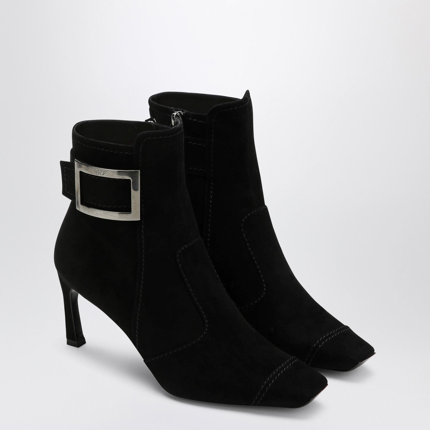 [Roger Vivier] Ankle Boots FW25 RVW40043090HR0
