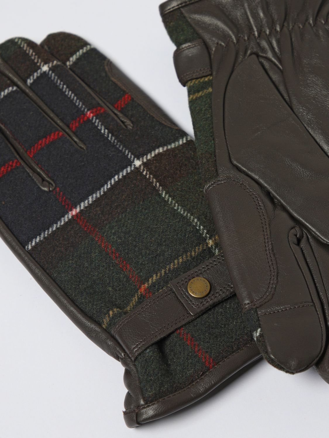 [Barbour] Gloves FW25 MGL0051 TN12