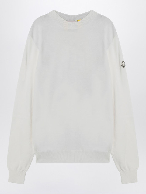 [Moncler x Mercedes-Benz by Nigo] Knitwear SS25 9C000-04M1113