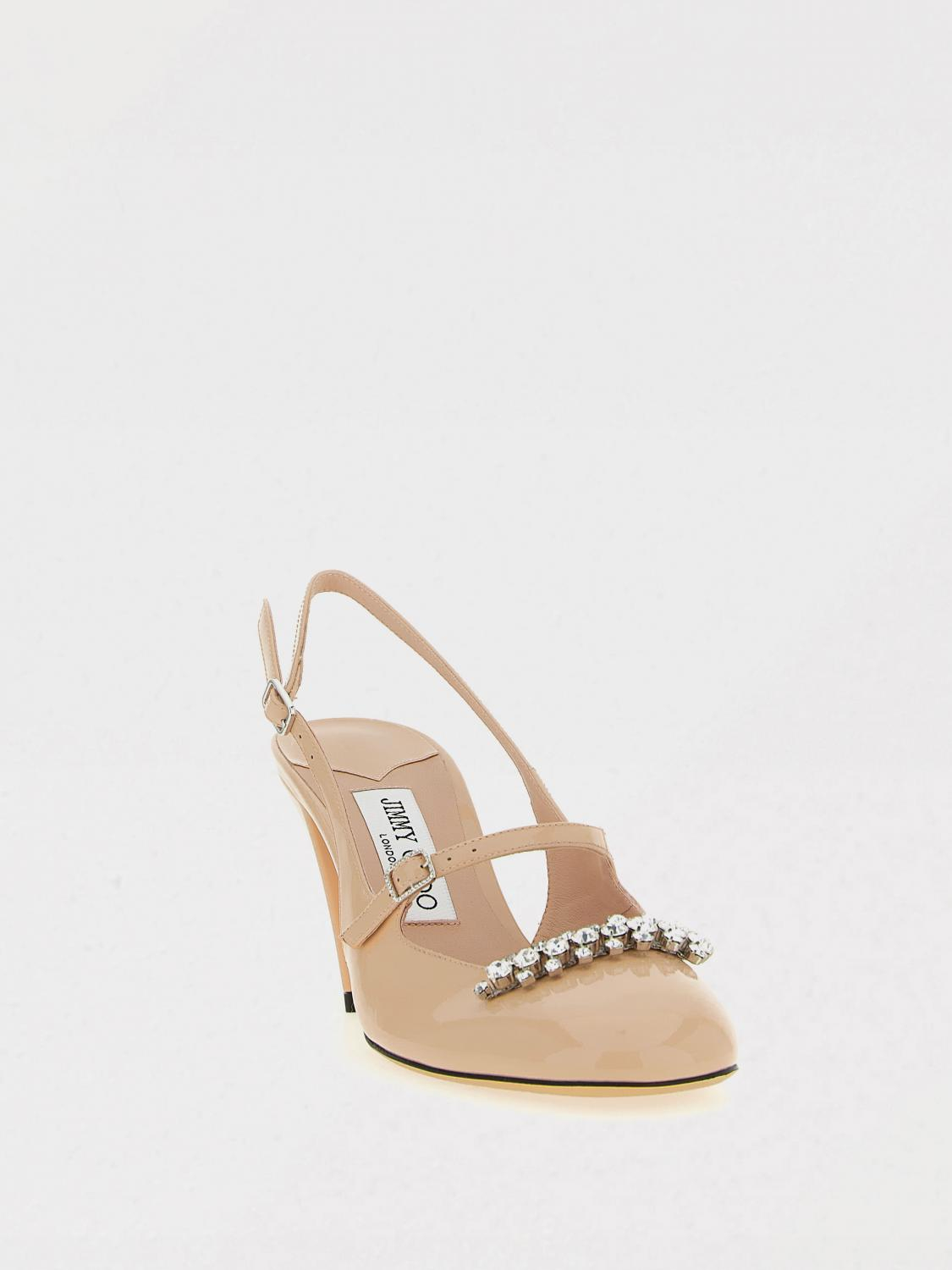[Jimmy Choo] Pumps FW25 BELINDASB70PAT MACARON