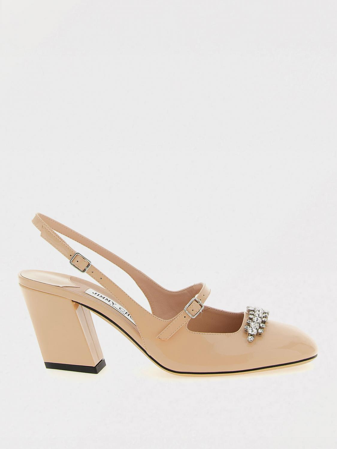 [Jimmy Choo] Pumps FW25 BELINDASB70PAT MACARON
