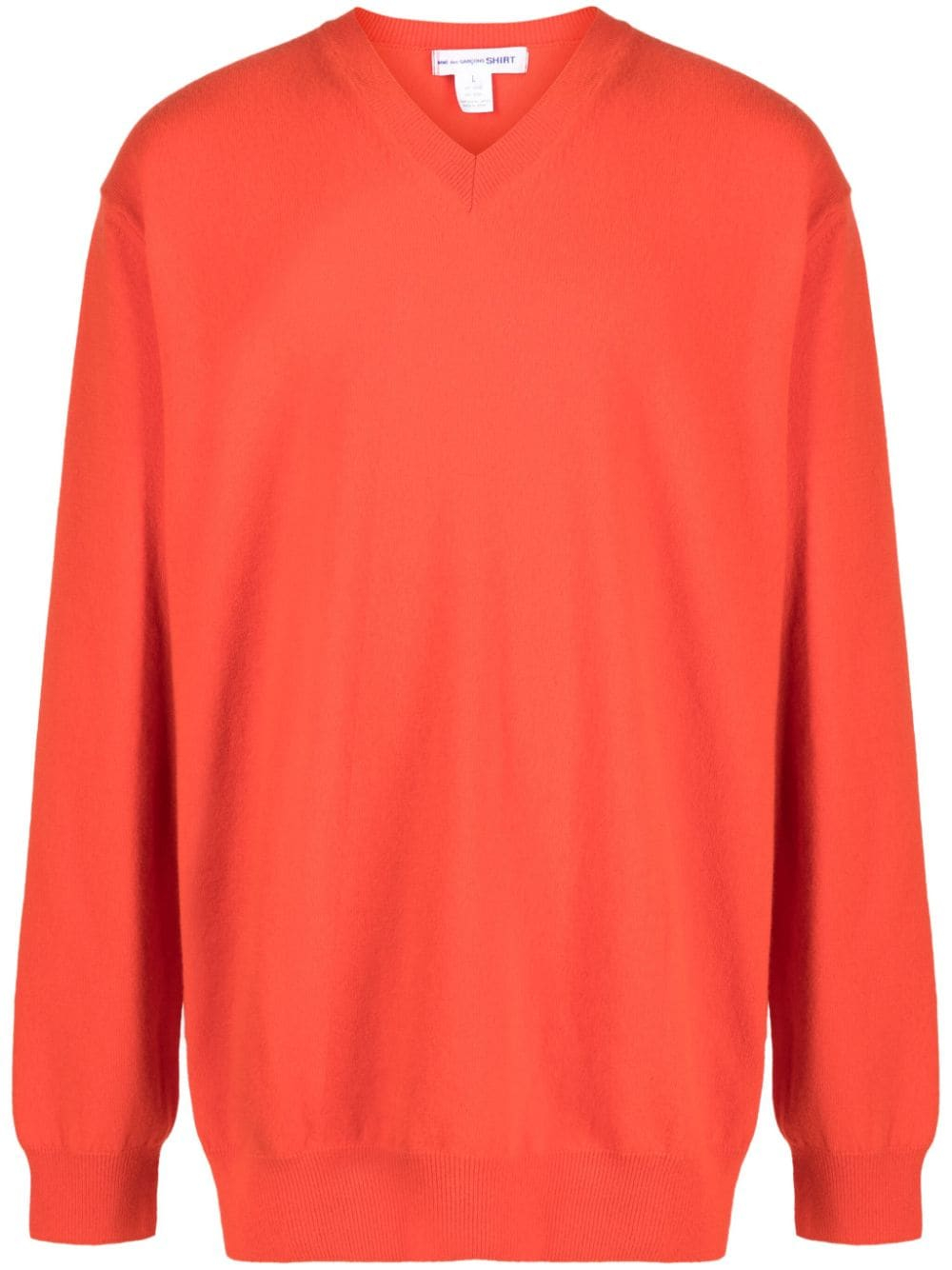 [COMME DES GARCONS SHIRT] Knitwear FW23 FLN009W23