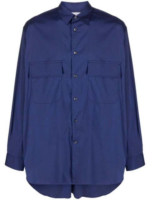 [COMME DES GARCONS SHIRT] Shirts Long Sleeve FW23 FLB059W23