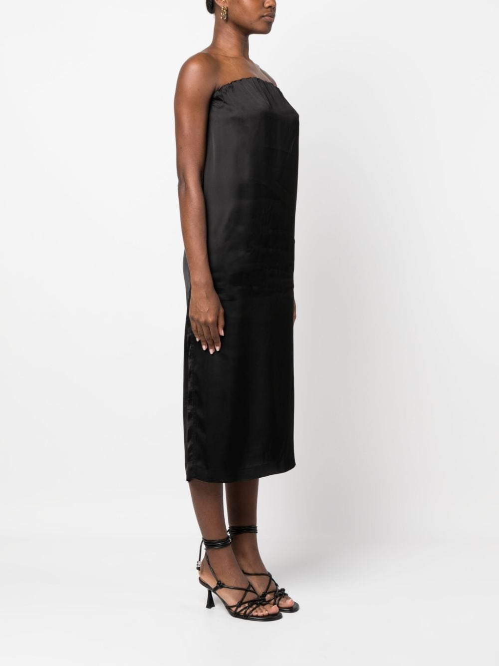 [LOULOU STUDIO] Sleeveless dress FW23 SIPLE