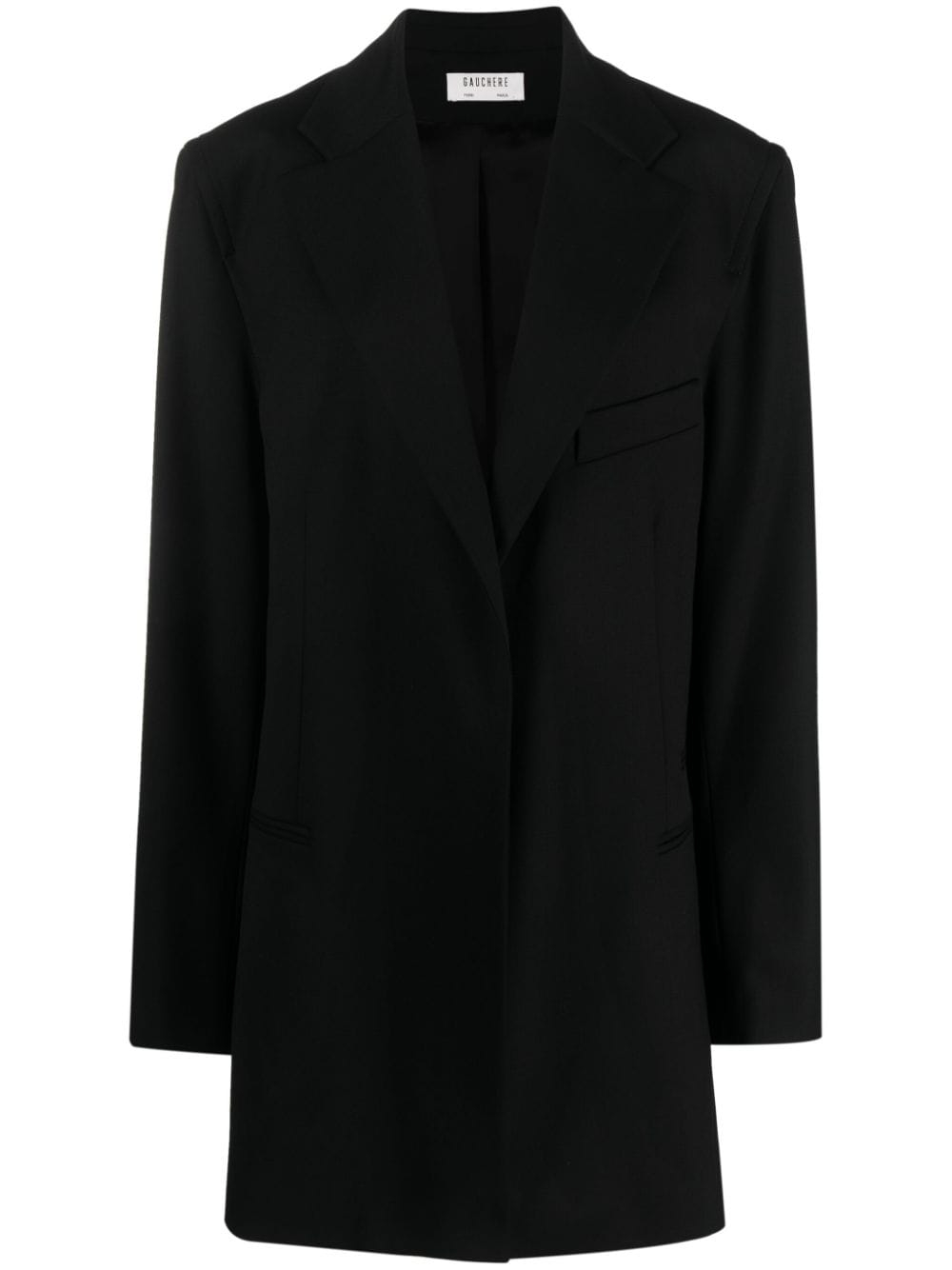 [GAUCHERE] Blazer FW23 C22302160191