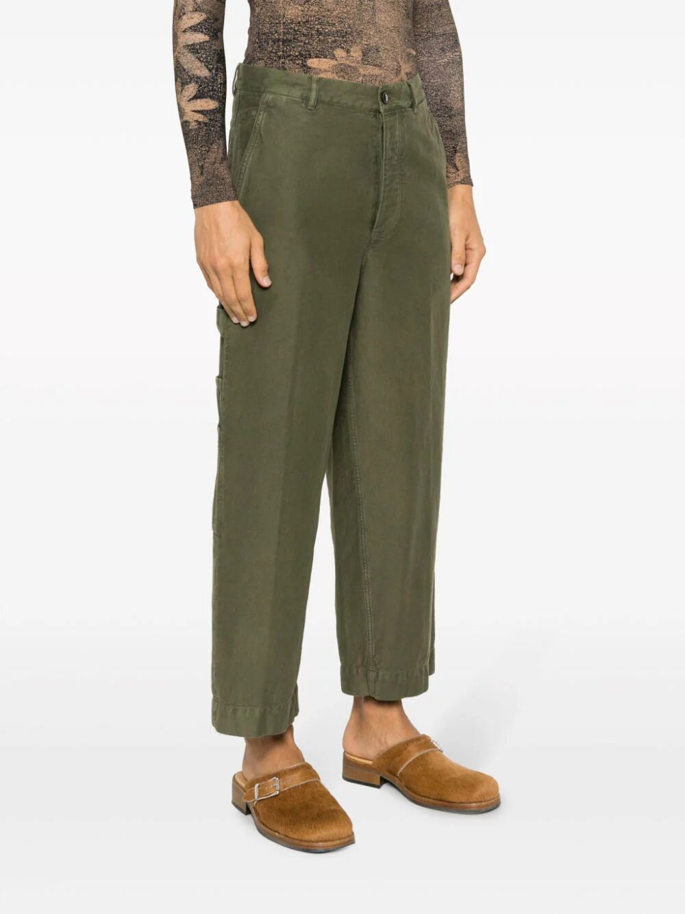 [DRIES VAN NOTEN] Trousers FW23 2320209507333