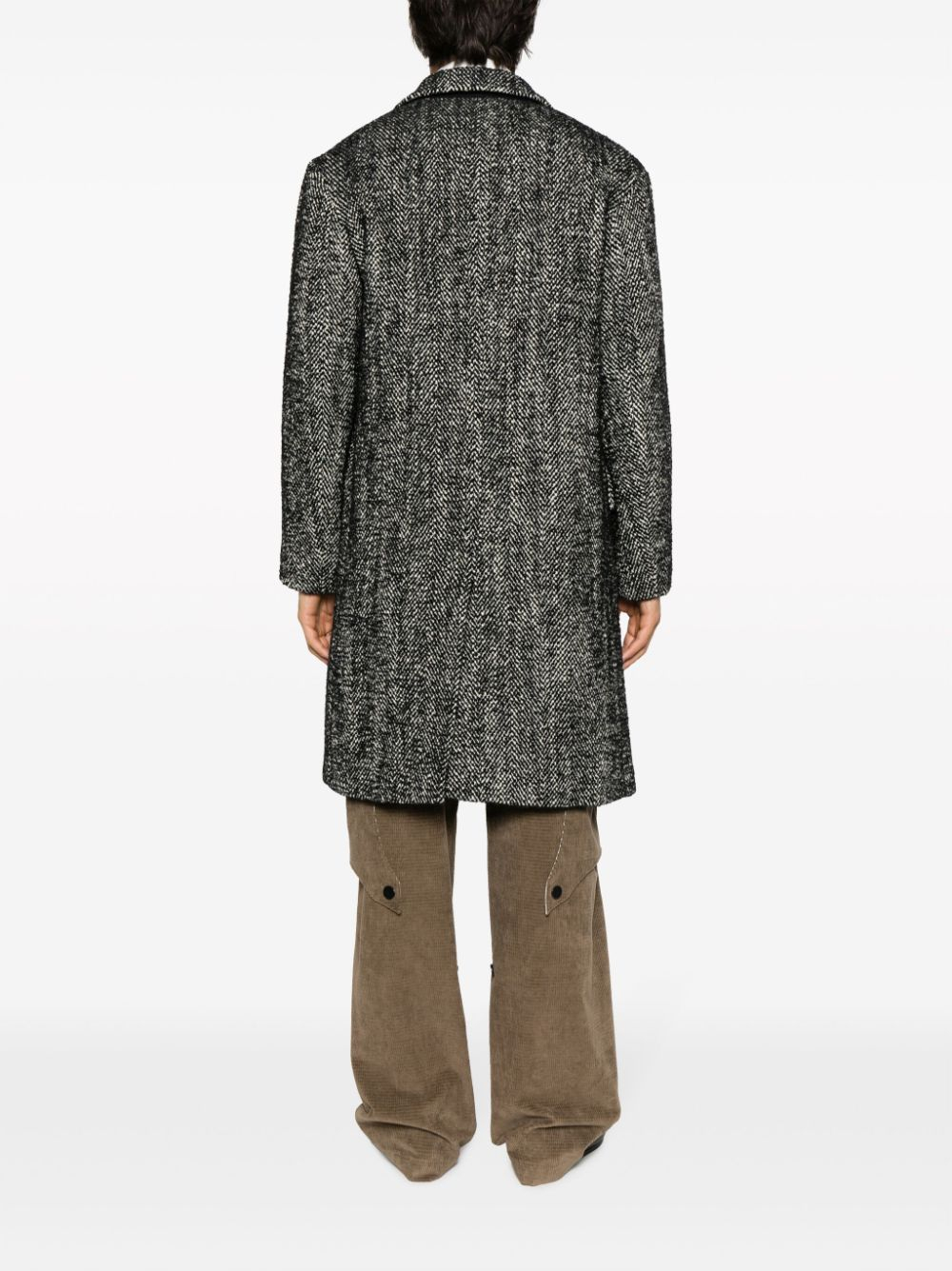 [DRIES VAN NOTEN] Coat FW23 2320202107059