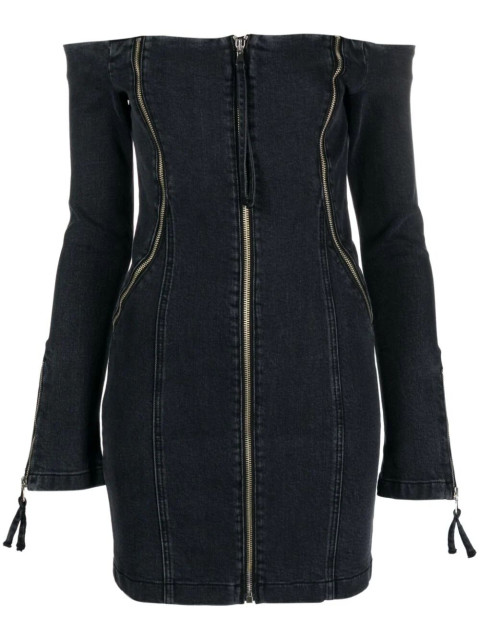[BLUMARINE] Long sleeve dress FW23 4J036A