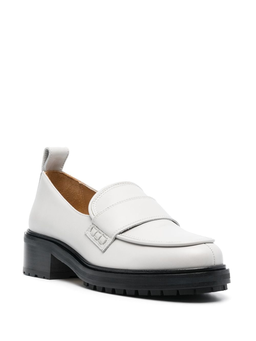 [Aeyde] Loafer FW23 A11FLGHVD45CH223101001