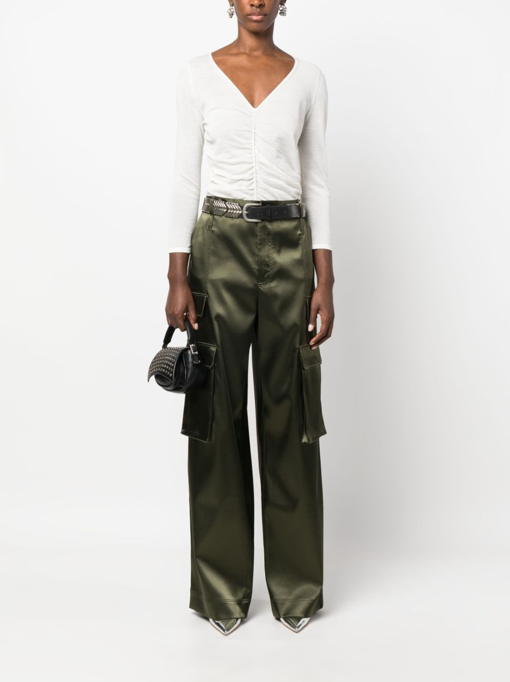 [Isabel Marant] Knitwear FW23 PU0196FAA3L57I