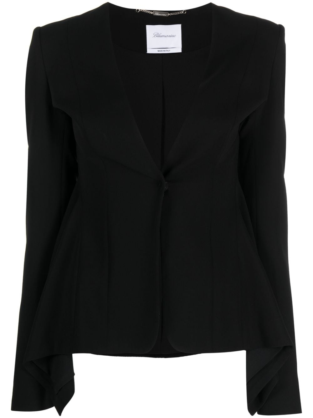 [BLUMARINE] Blazer FW23 2B069A