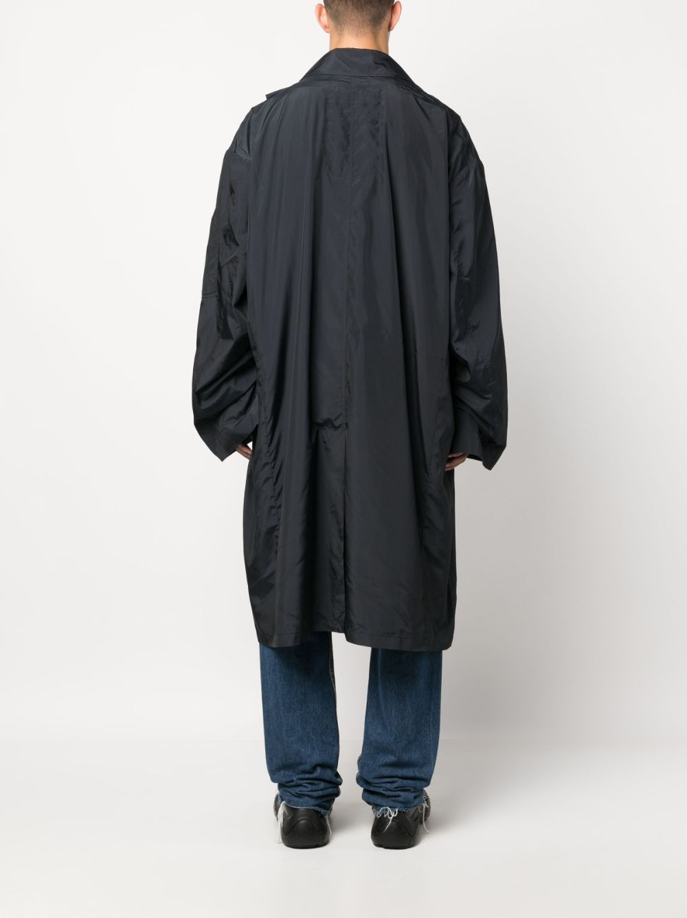 [RANDOM IDENTITIES] Raincoat FW23 NY04C00000