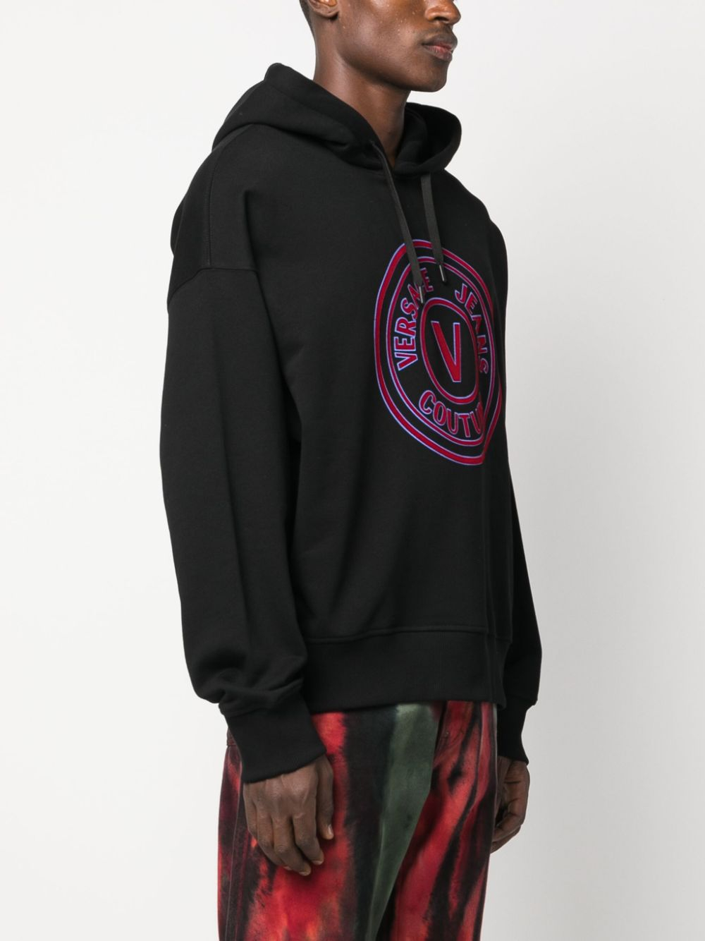 [VERSACE JEANS COUTURE] Hoodie FW23 75GAII04CF00I