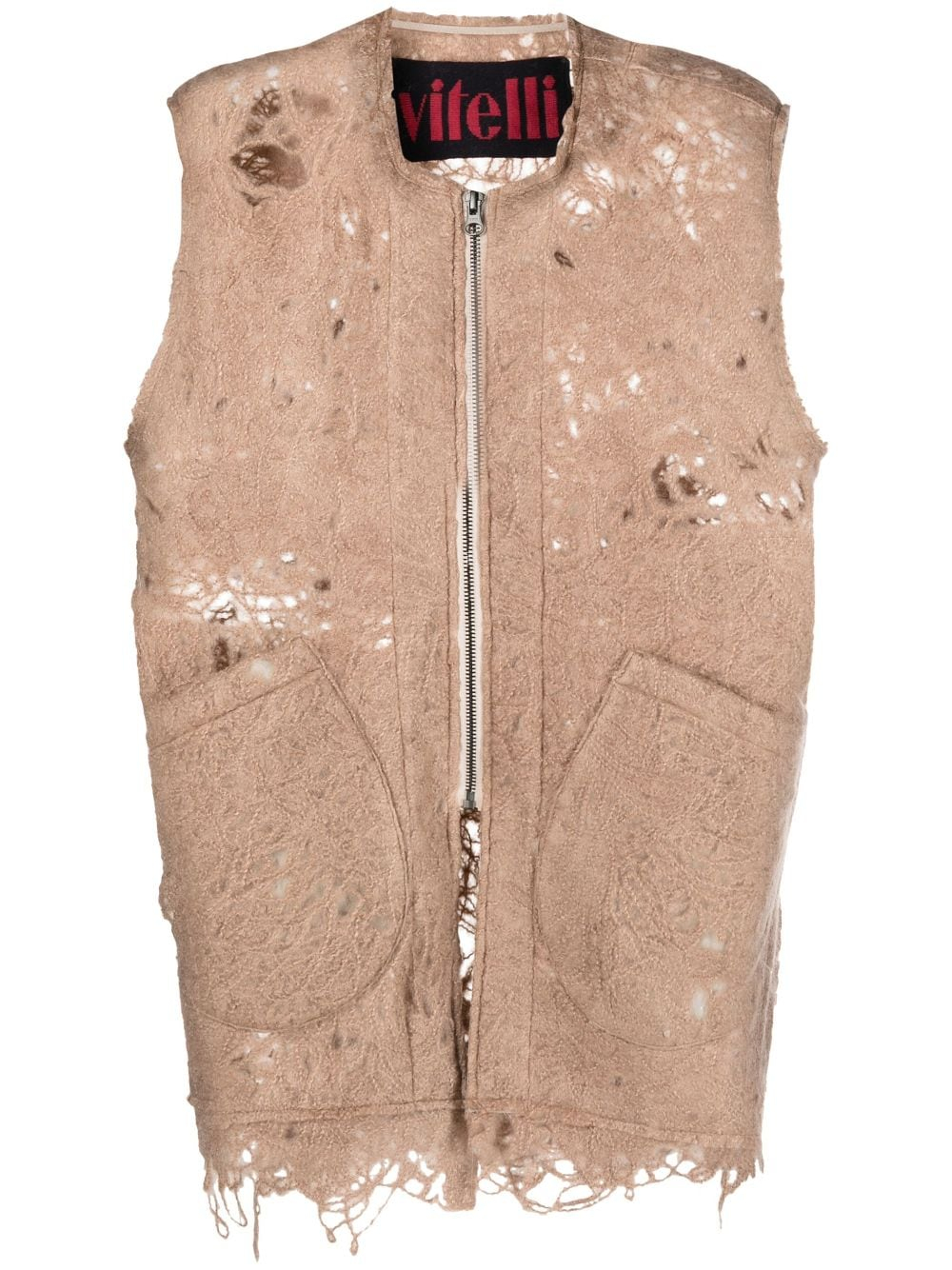 [VITELLI] Shirts Sleeveless SS23 SS23D04G08VVM7