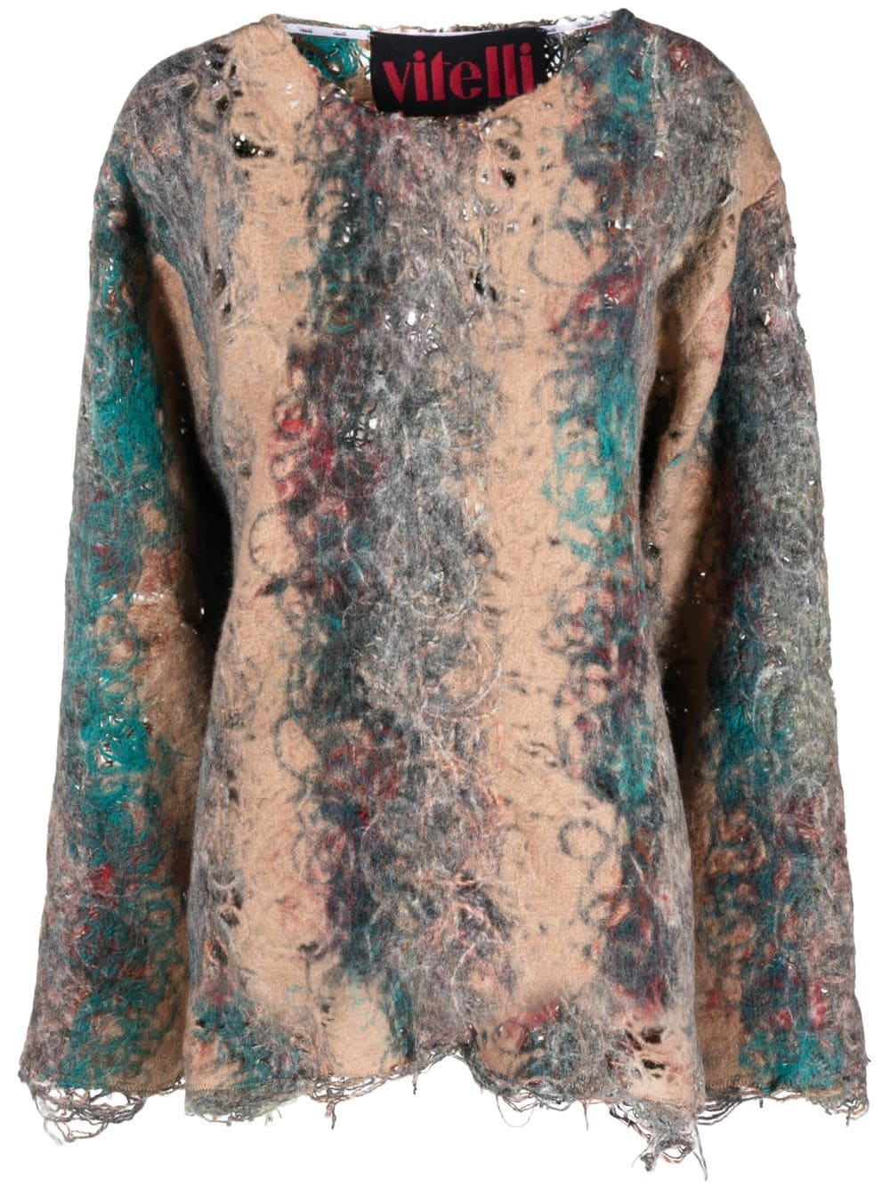 [VITELLI] Knitwear SS23 SS23D01G18SWM2