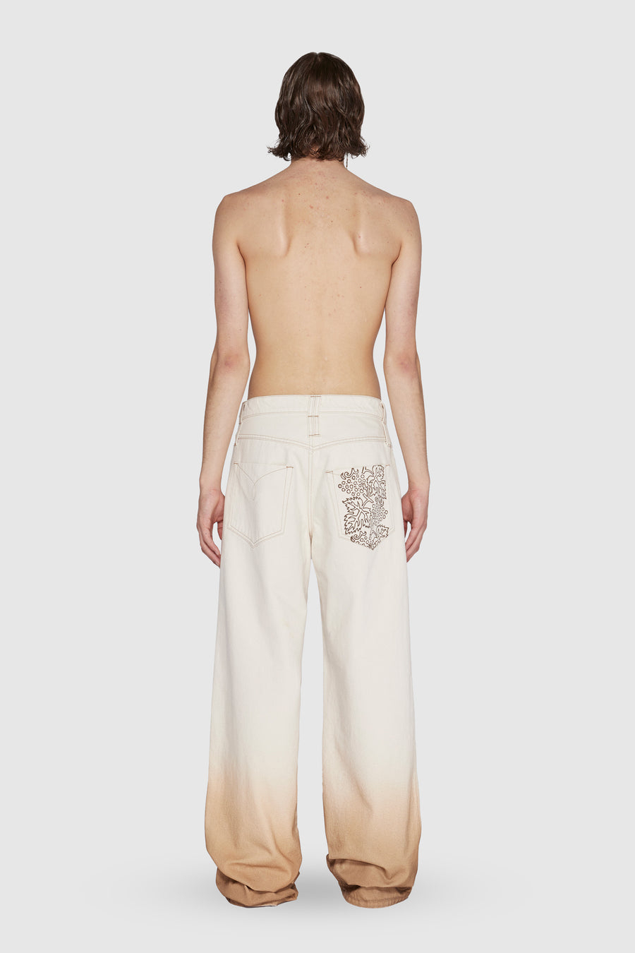 [Federico Cina] Jeans SS23 FCS3JS0201