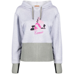 [Cormio] Hoodie SS23 MICHELLE FAIRY GODMOTHER