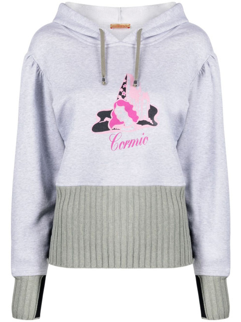 [Cormio] Hoodie SS23 MICHELLE FAIRY GODMOTHER