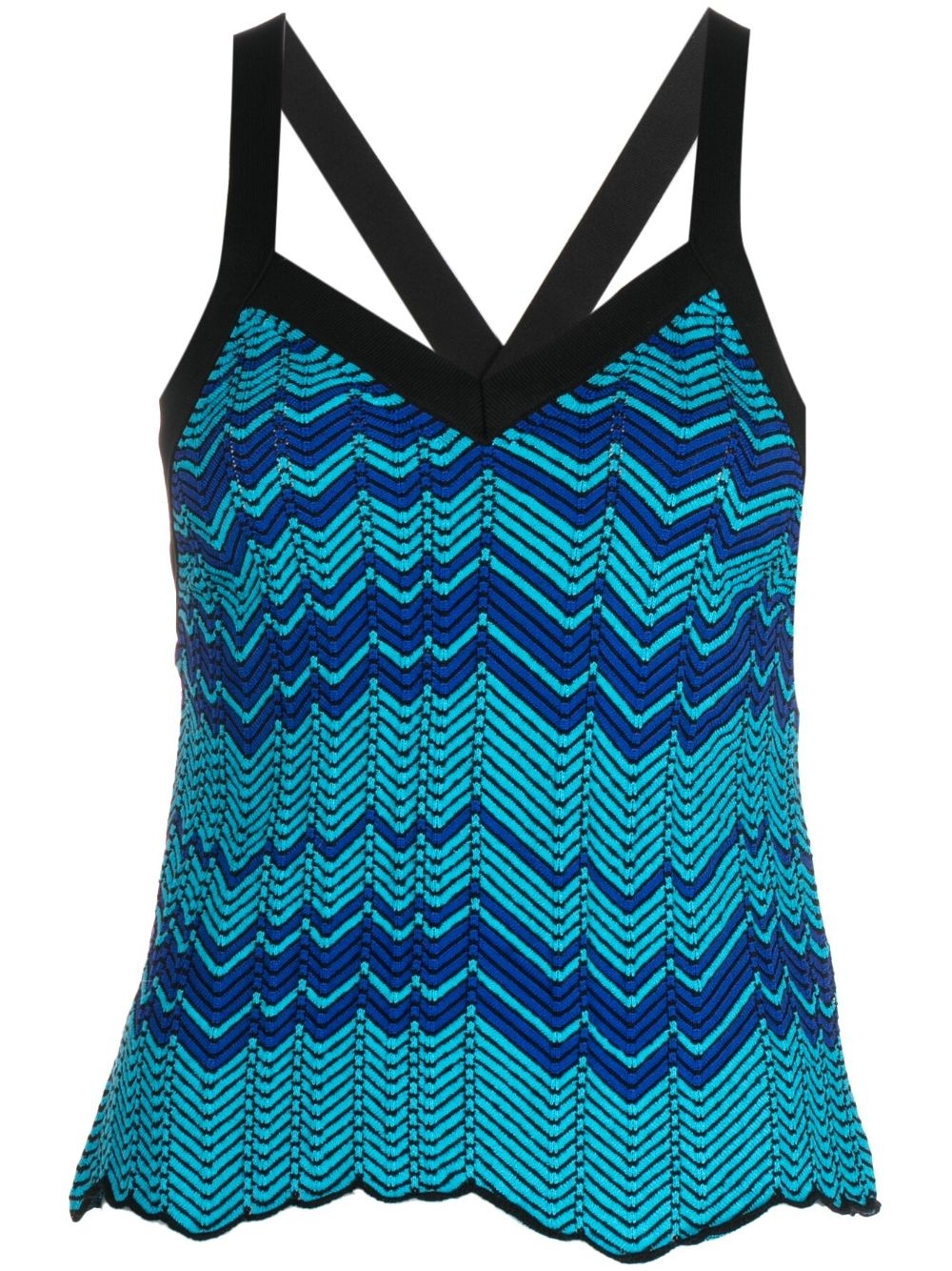 [Wales Bonner] Tank top SS23 WS23KN45KN10750
