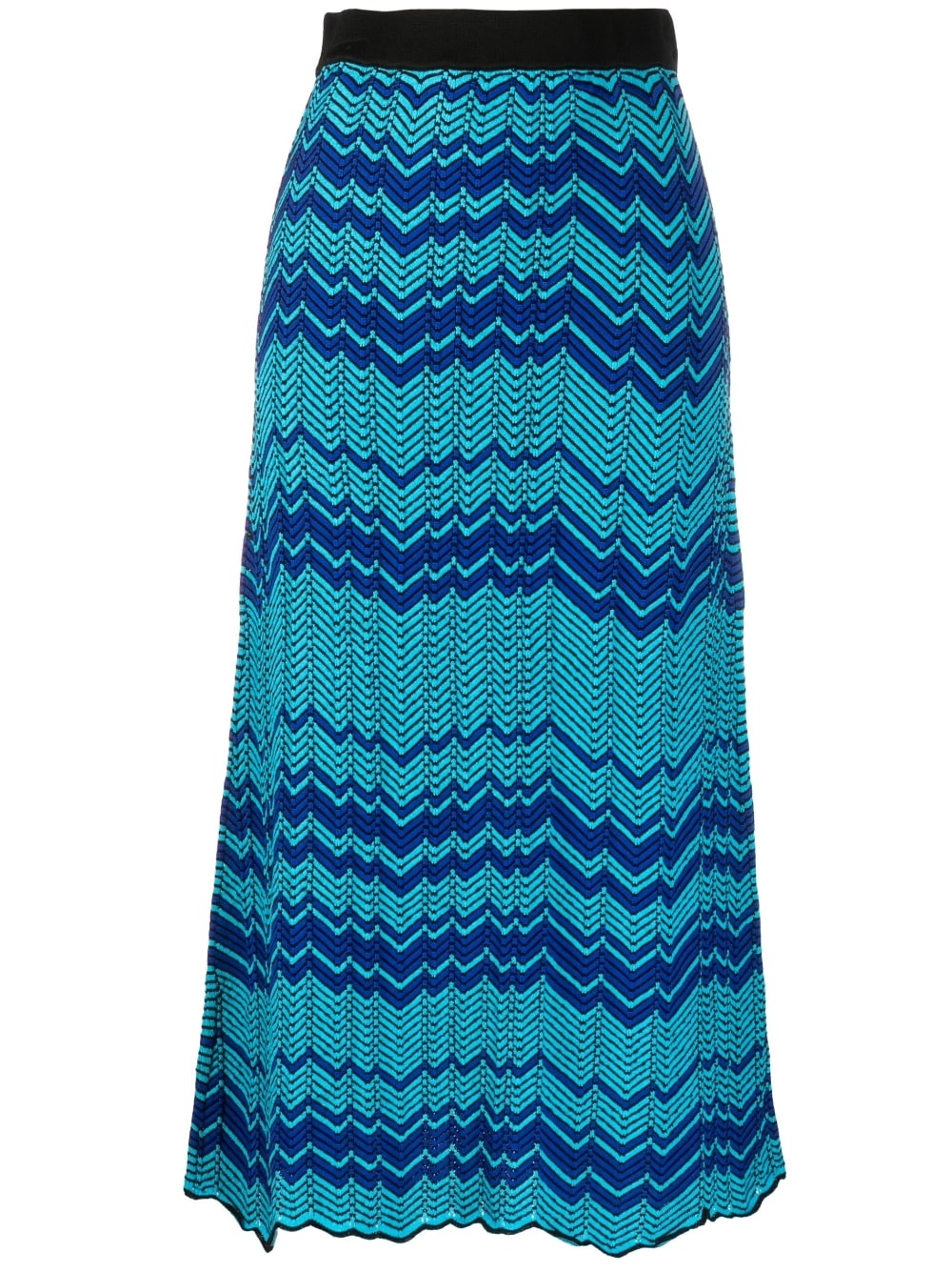 [Wales Bonner] Long skirt SS23 WS23KN44KN10750