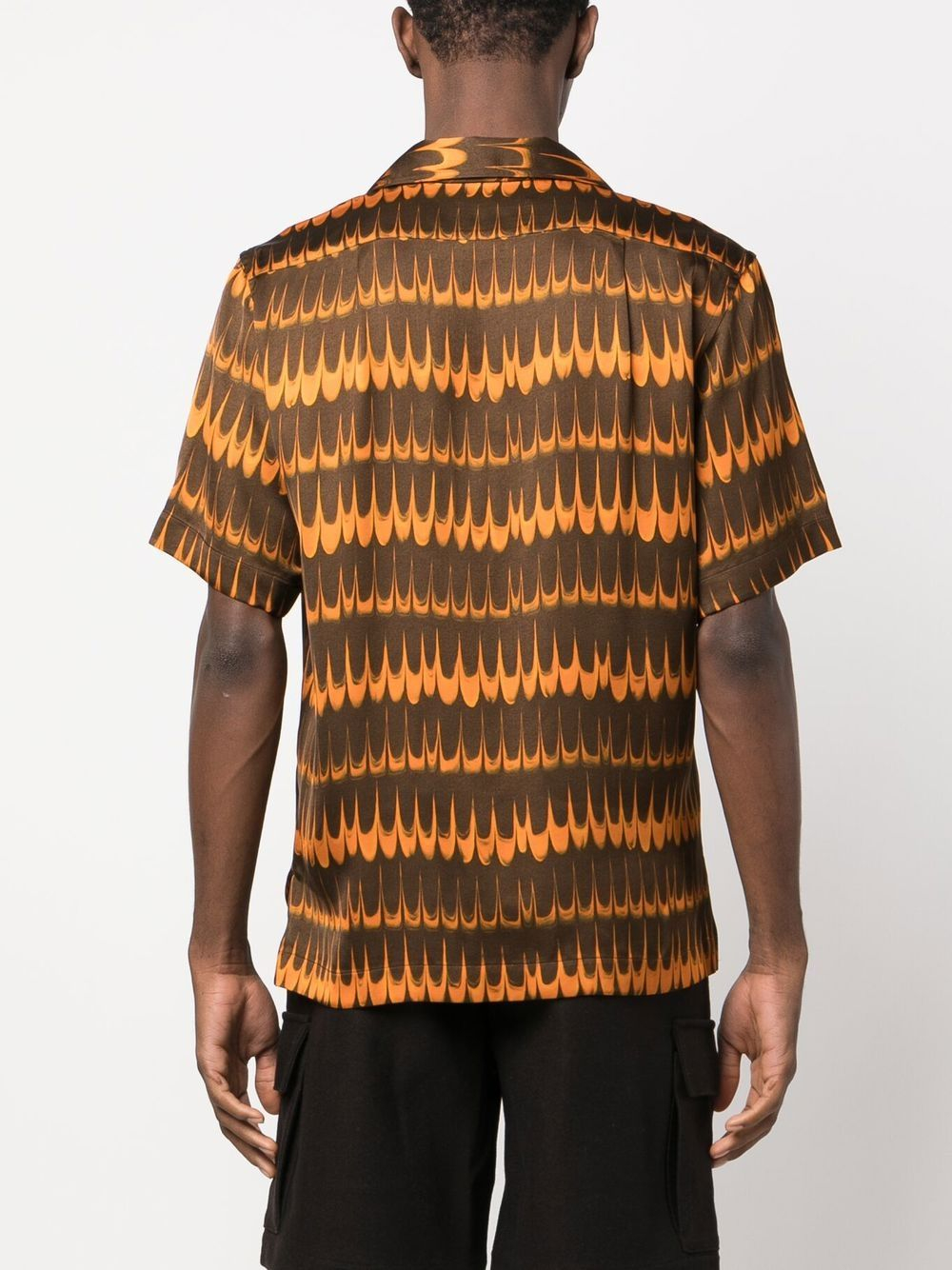 [Wales Bonner] Shirts Short Sleeve SS23 MS23SH01VI038930