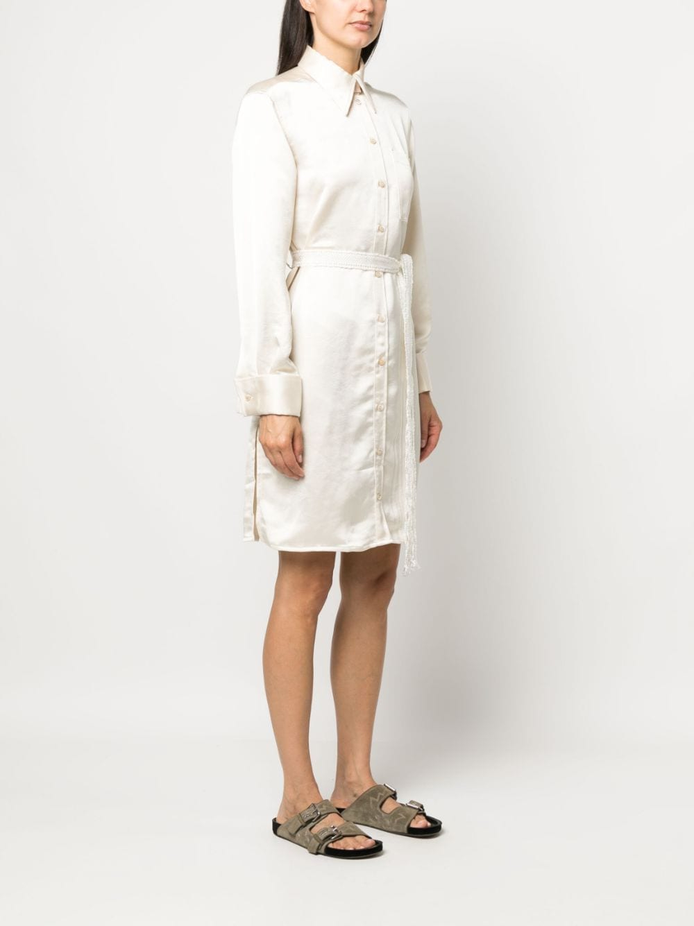 [Wales Bonner] Long sleeve dress SS23 WS23DR04PL03100