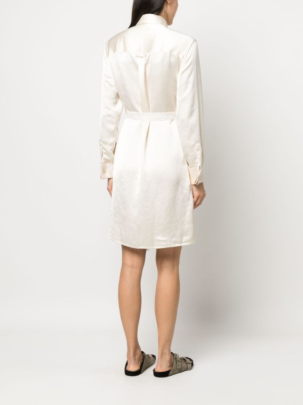 [Wales Bonner] Long sleeve dress SS23 WS23DR04PL03100
