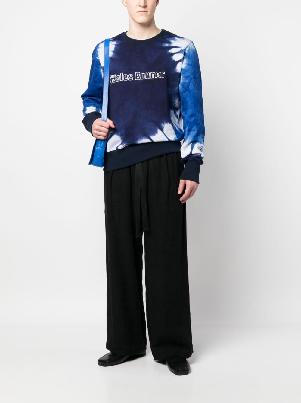 [Wales Bonner] Sweatshirt SS23 MS23JE06JE045510