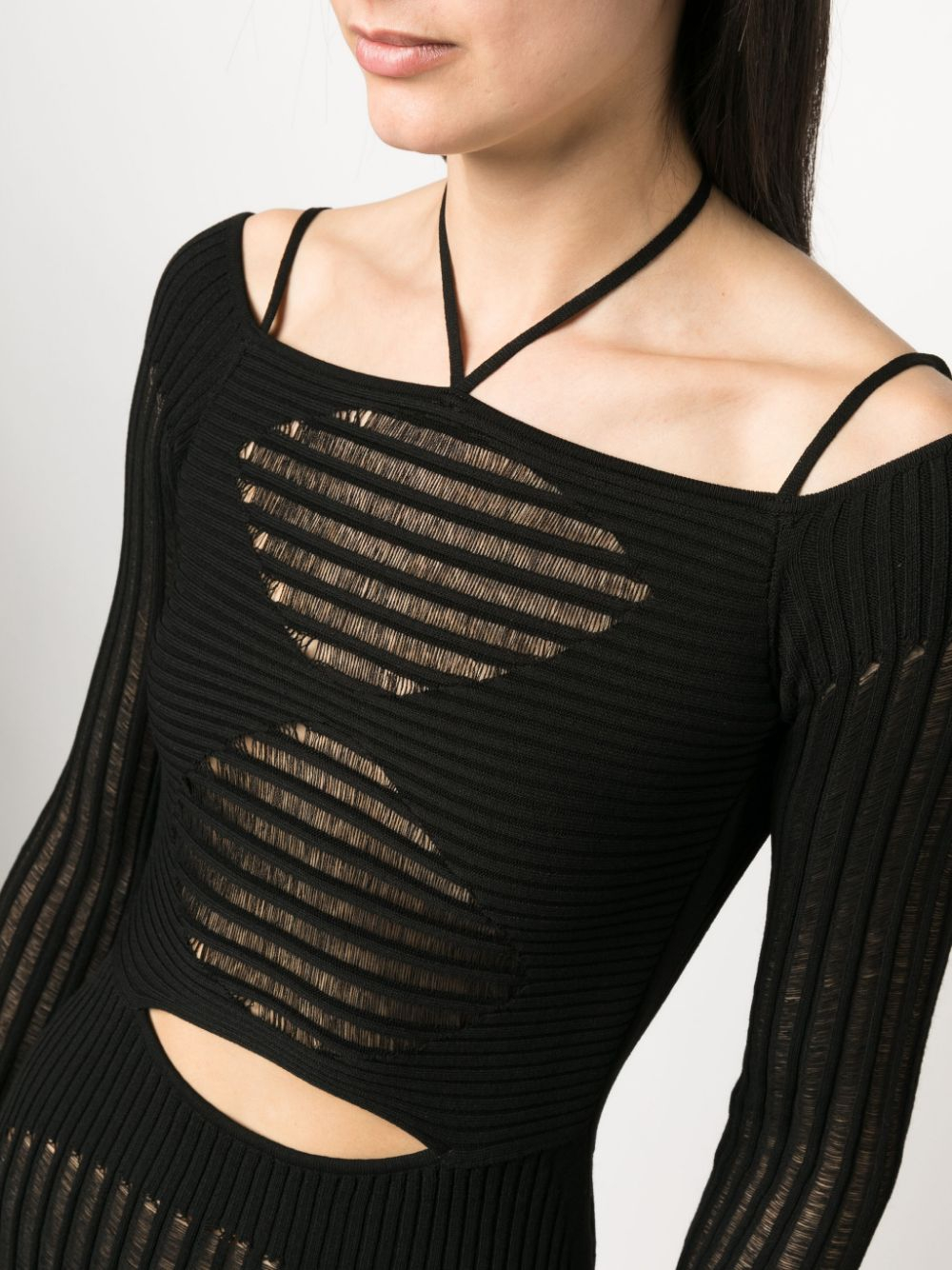 [ANDREADAMO] Long sleeve dress SS23 ADPS23DR20947473