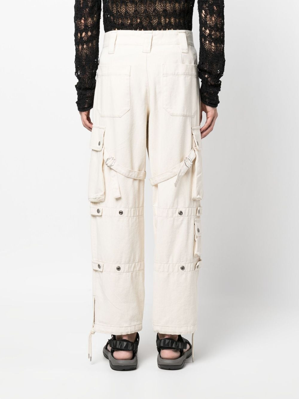 [Isabel Marant] Trousers SS23 PA0115HAA2G05H