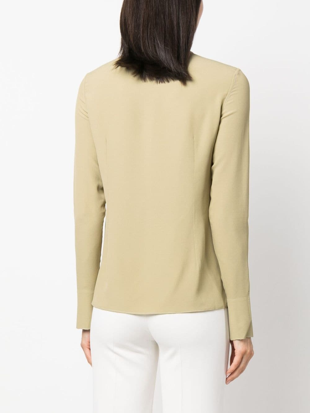 [VÉRONIQUE LEROY] T-shirts Long Sleeve SS23 GRALTOP032
