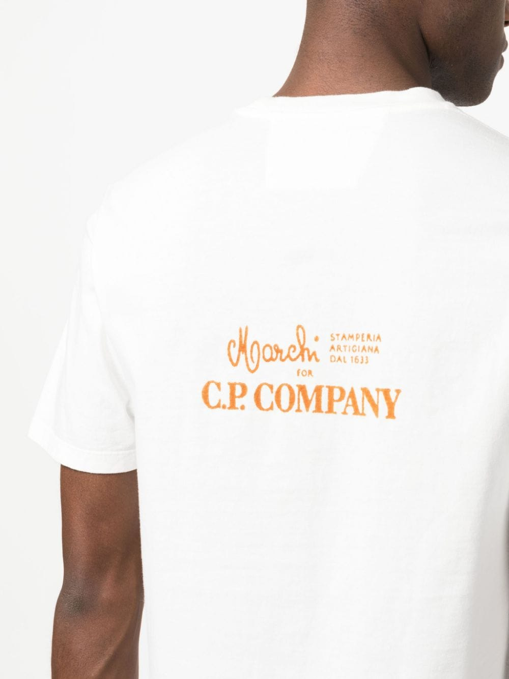 [C.P.COMPANY] T-shirts Short Sleeve SS23 14CMTS351A005431H
