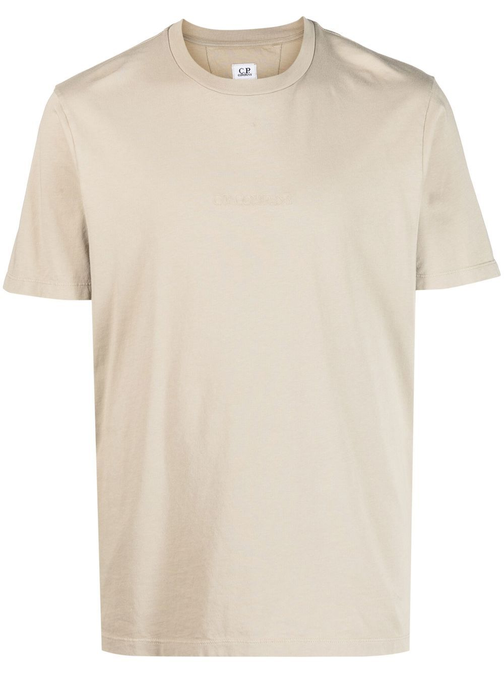 [C.P.COMPANY] T-shirts Short Sleeve SS23 14CMTS346A005431G