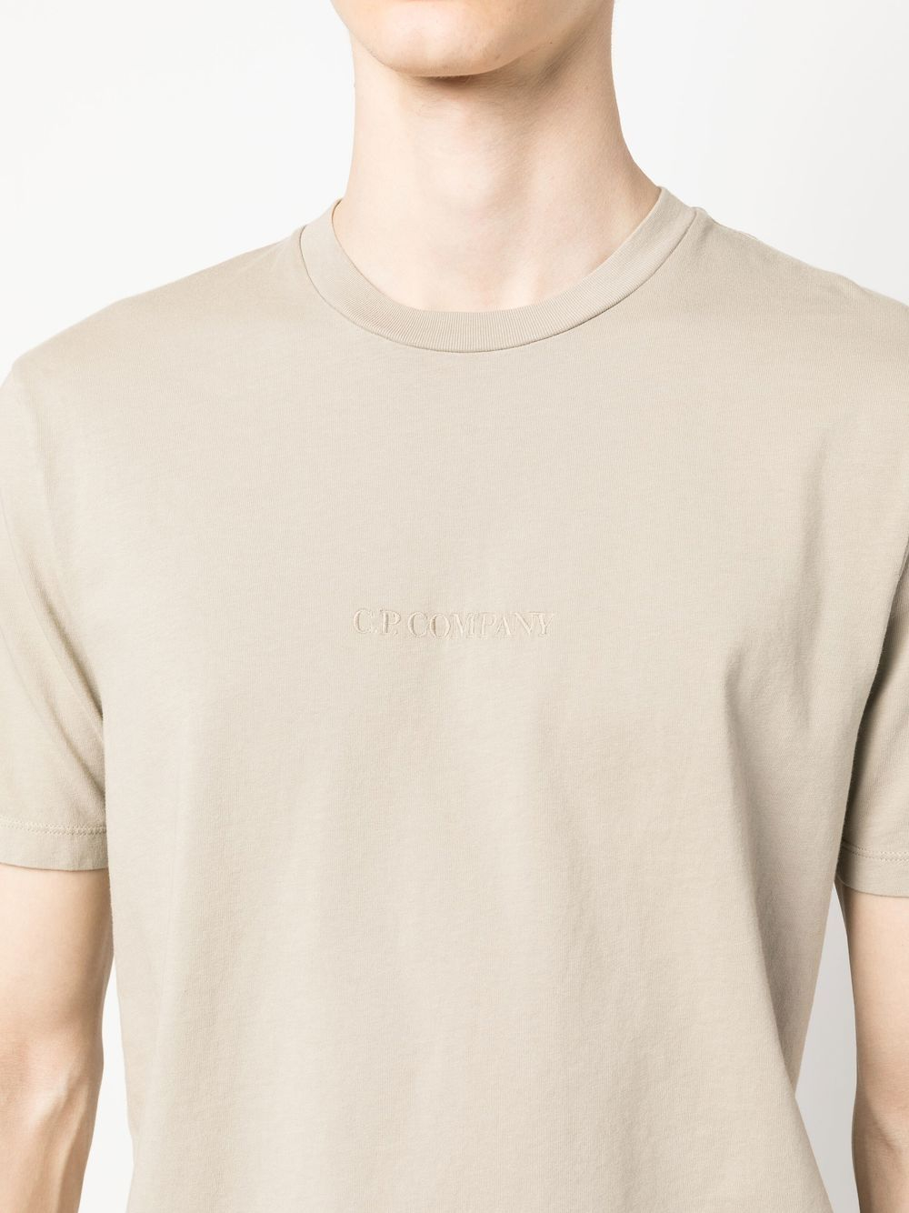 [C.P.COMPANY] T-shirts Short Sleeve SS23 14CMTS346A005431G