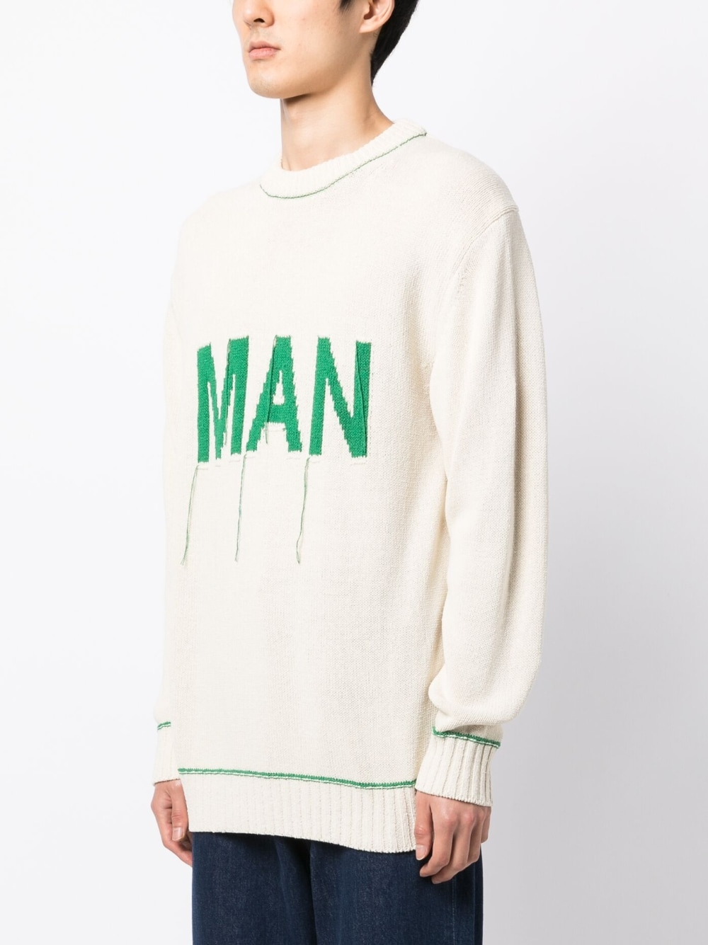 [Junya Watanabe MAN] Knitwear SS23 WKN001S23