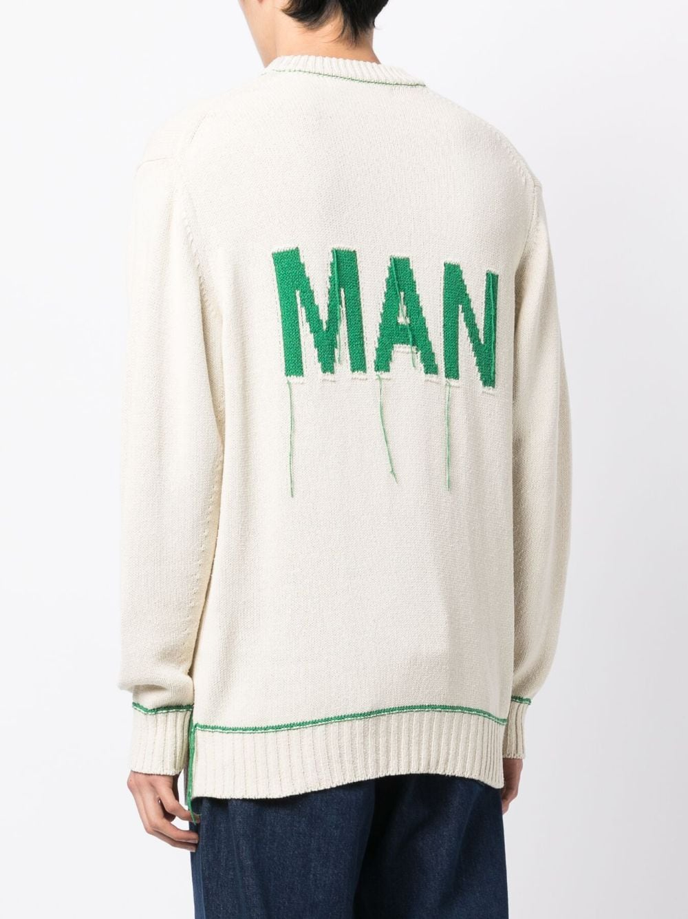 [Junya Watanabe MAN] Knitwear SS23 WKN001S23