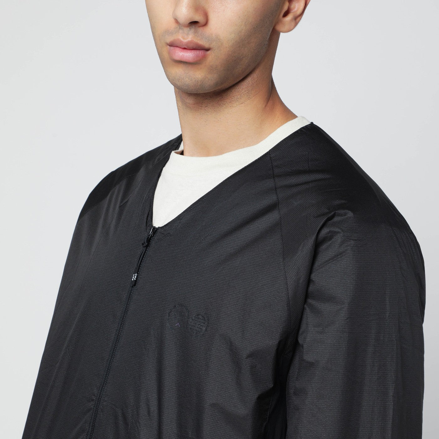 [Purple Mountain Observatory] Zip Up FW25 PMO0112NY