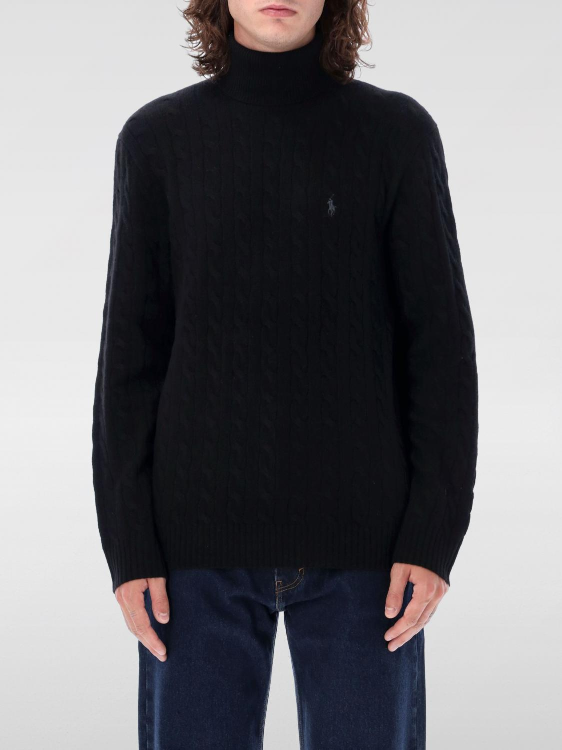 [Polo Ralph Lauren] Knitwear FW25 710876836 002