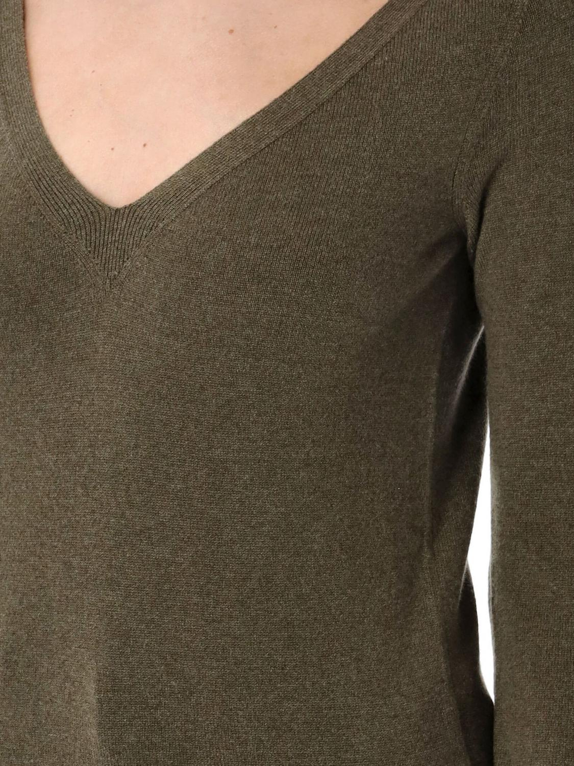 [Saint Laurent] Knitwear FW25 808068YALL2 1333