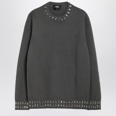 [Fendi] Knitwear FW25 FZX091AOZR