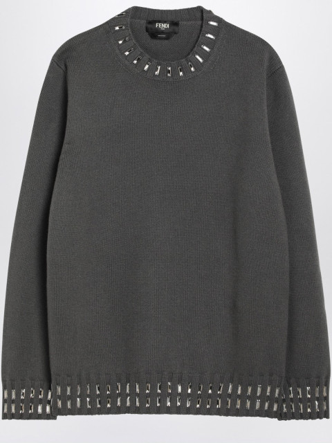 [Fendi] Knitwear FW25 FZX091AOZR