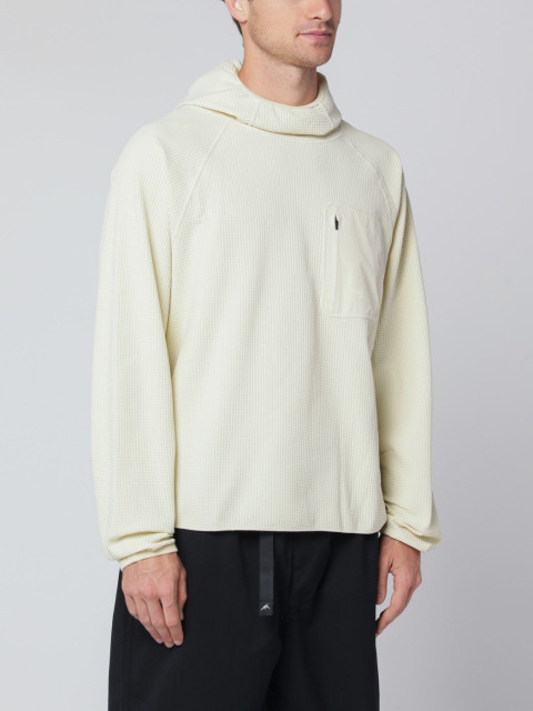 [Purple Mountain Observatory] Hoodie FW25 PMO2070PL